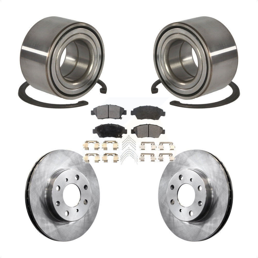 [Avant] Kit de Roulement de roue pour Honda Civic KBB-100046