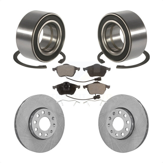 [Avant] Kit de Roulement de roue pour Audi A6 Quattro 100 KBB-100047