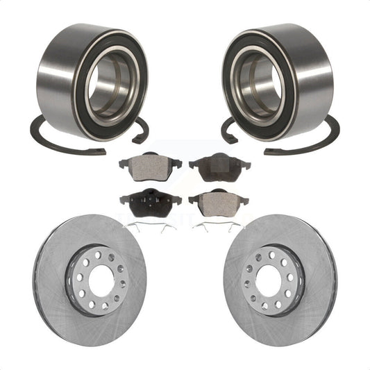 [Avant] Kit de Roulement de roue pour Volkswagen Passat Audi A4 Quattro KBB-100048
