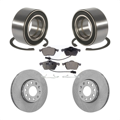 [Avant] Kit de Roulement de roue pour Volkswagen Passat Audi A4 Quattro KBB-100049 par Transit Auto