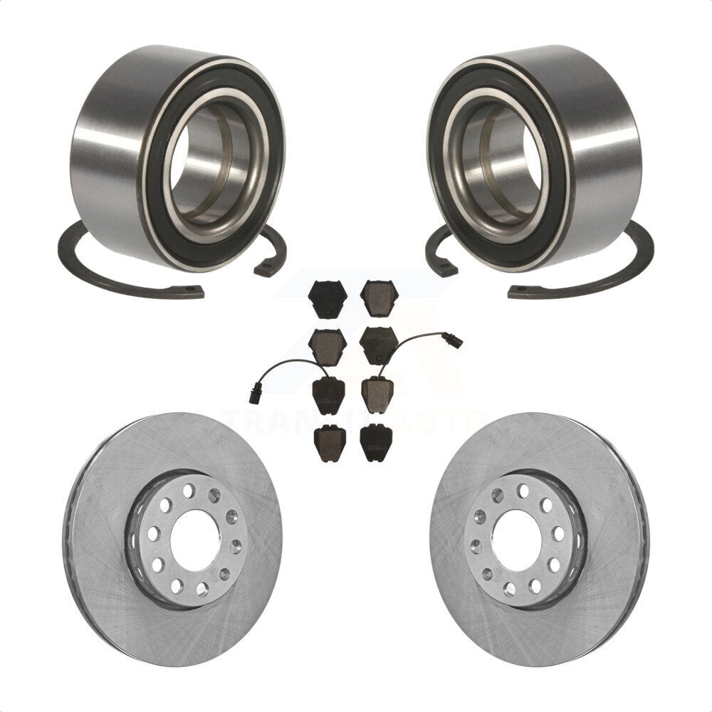 [Avant] Kit de Roulement de roue pour Volkswagen Passat KBB-100050