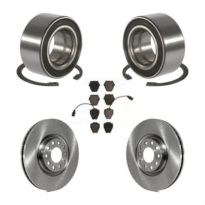 [Avant] Kit de Roulement de roue pour 2000-2001 Audi A4 Quattro S4 KBB-100051
