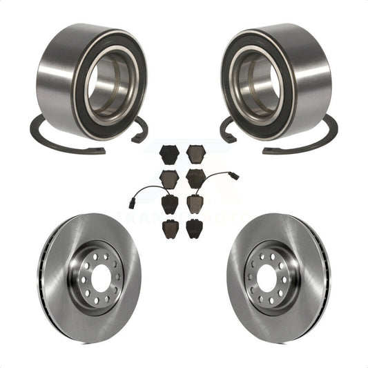[Avant] Kit de Roulement de roue pour 2000-2001 Audi A4 Quattro S4 KBB-100051