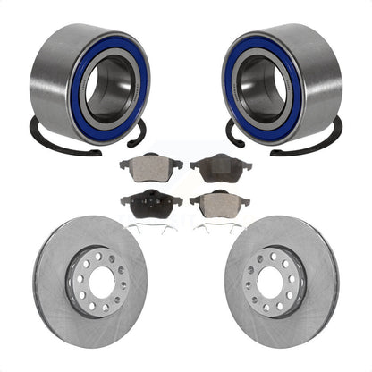 [Avant] Kit de Roulement de roue pour Volkswagen Passat Audi A4 Quattro KBB-100054