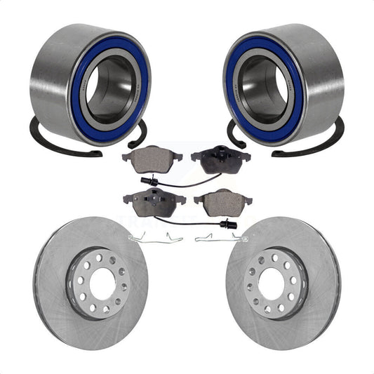 [Avant] Kit de Roulement de roue pour Volkswagen Passat Audi A4 Quattro KBB-100055