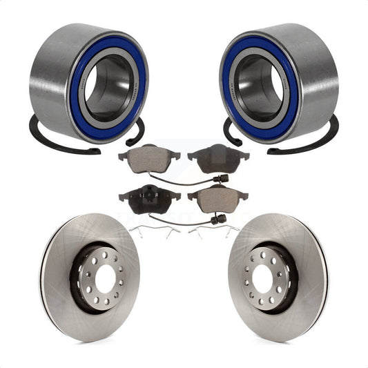 [Avant] Kit de Roulement de roue pour 1999 Audi A8 2nd Design KBB-100057 par Transit Auto