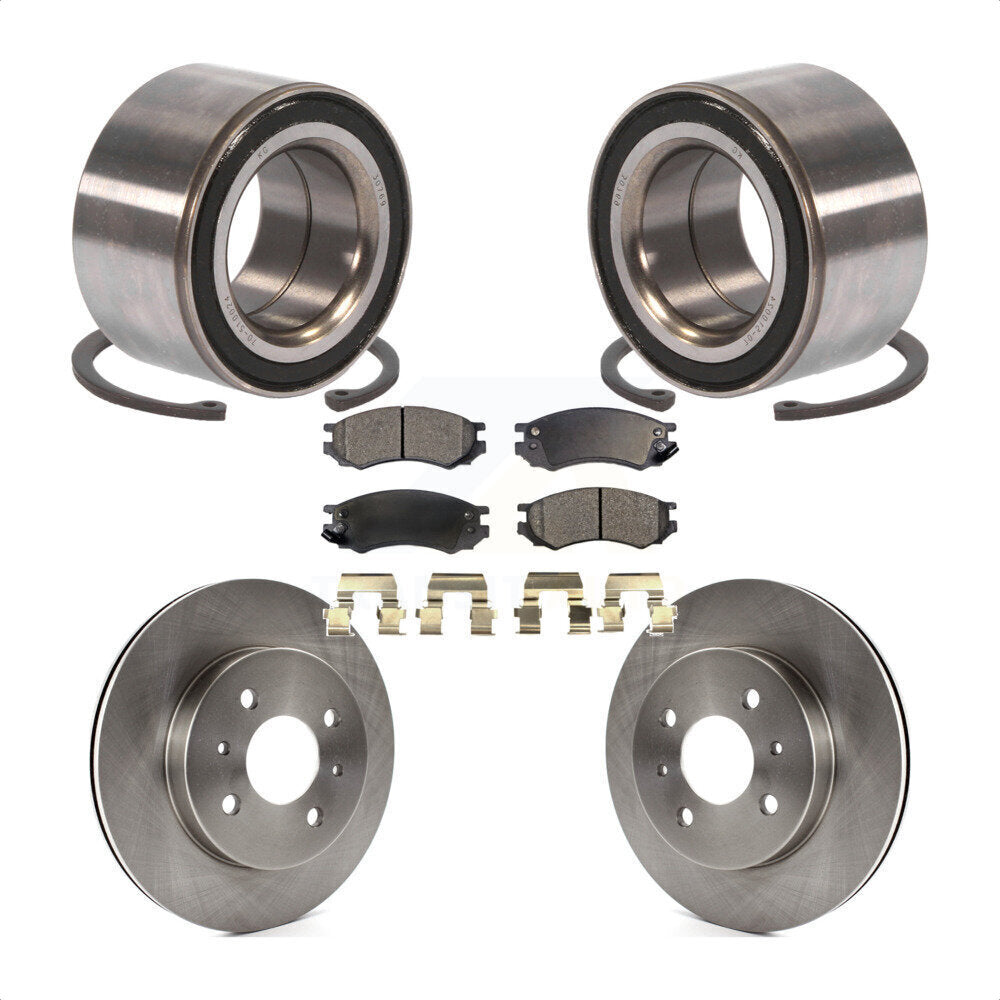 [Avant] Kit de Roulement de roue pour Saturn SL2 SL1 SC2 SL SC1 SW2 SW1 SC KBB-100059