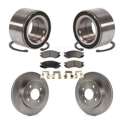 [Avant] Kit de Roulement de roue pour Saturn SL2 SL1 SC2 SL SC1 SW2 SW1 SC KBB-100059