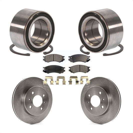 [Avant] Kit de Roulement de roue pour Saturn SL2 SL1 SC2 SL SC1 SW2 SW1 SC KBB-100059