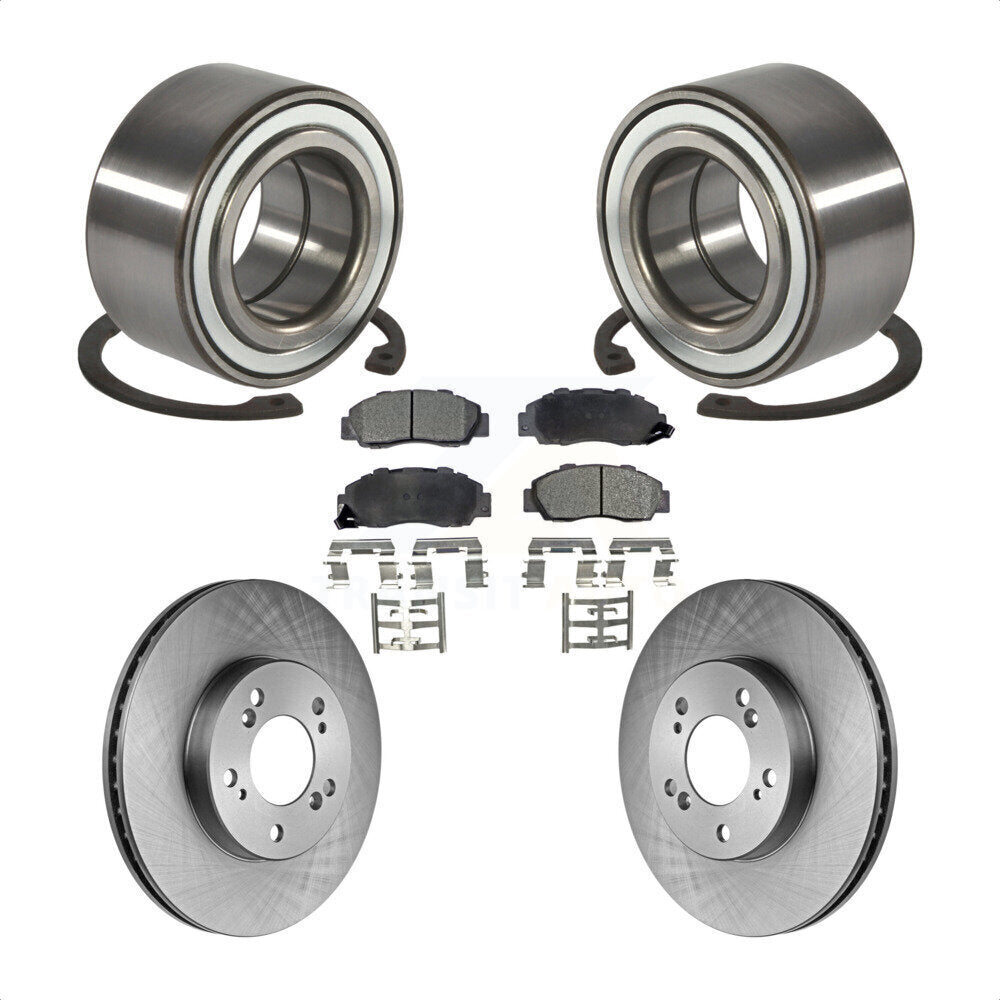 [Avant] Kit de Roulement de roue pour 1997-2001 Acura Integra Type R KBB-100060