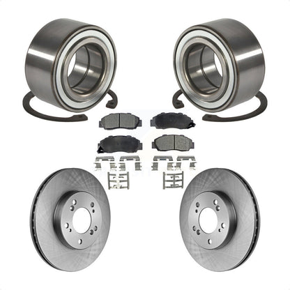 [Avant] Kit de Roulement de roue pour 1997-2001 Acura Integra Type R KBB-100060