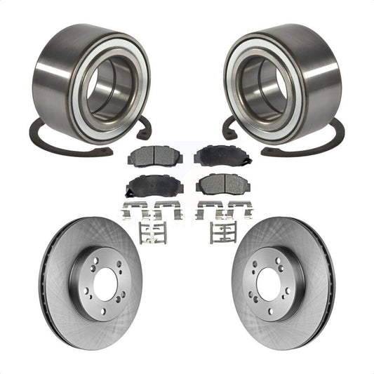 [Avant] Kit de Roulement de roue pour 1997-2001 Acura Integra Type R KBB-100060
