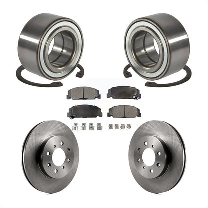 [Avant] Kit de Roulement de roue pour 1997 Honda Civic LX avec 4-Wheel ABS KBB-100061