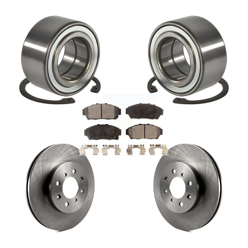 [Avant] Kit de Roulement de roue pour Acura Integra Honda Civic KBB-100063
