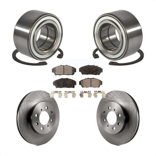 [Avant] Kit de Roulement de roue pour Acura Integra Honda Civic KBB-100063