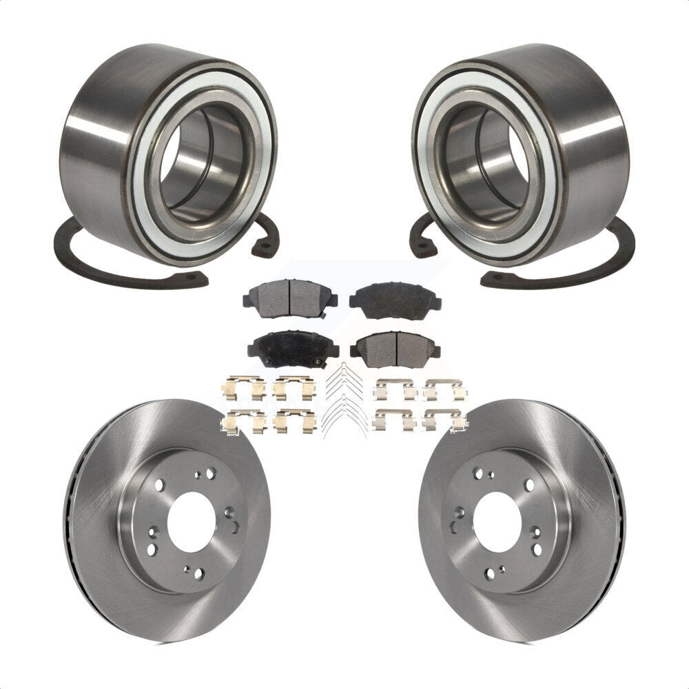 [Avant] Kit de Roulement de roue pour 2004 Honda Civic SiR KBB-100067