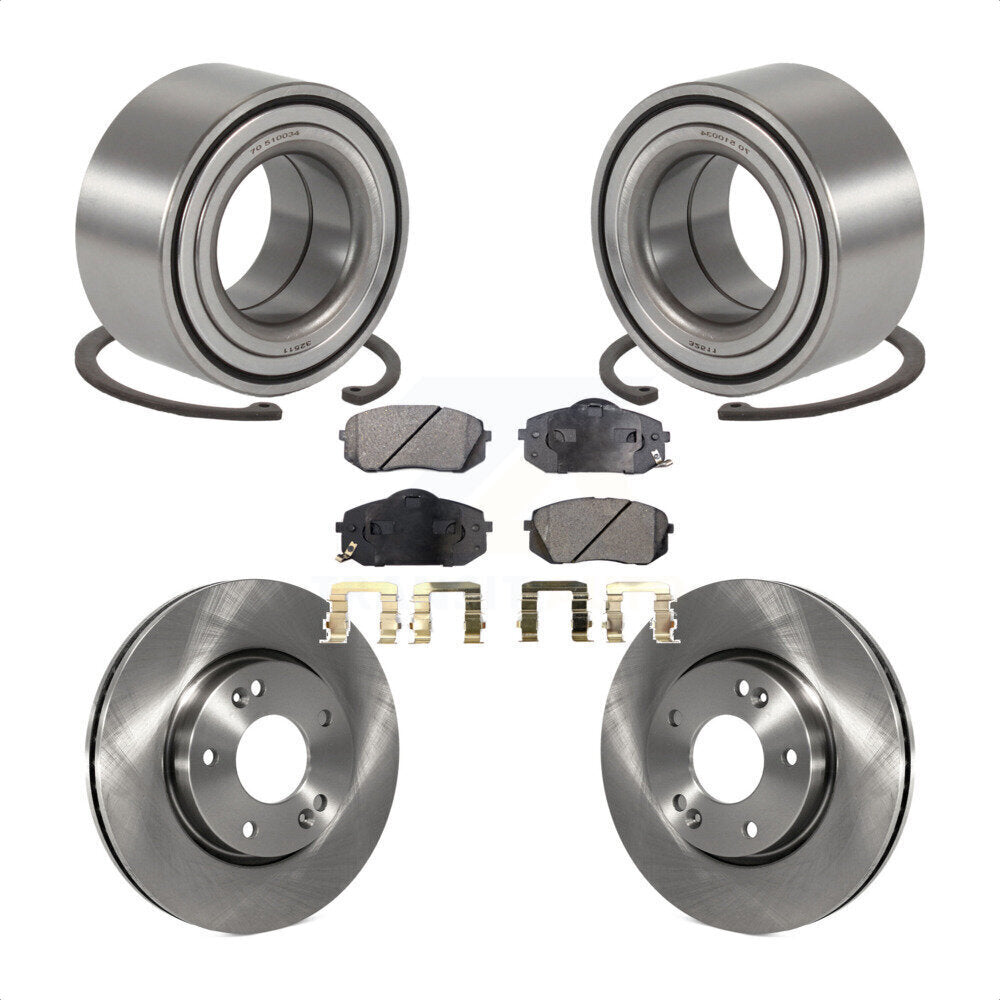 [Avant] Kit de Roulement de roue pour 2010-2012 Kia Rondo KBB-100068