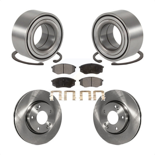 [Avant] Kit de Roulement de roue pour Hyundai Tucson Kia Sportage FWD KBB-100069 par Transit Auto