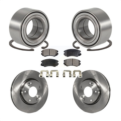 [Avant] Kit de Roulement de roue pour Hyundai Sonata Kia Sportage Tucson Optima Magentis KBB-100070
