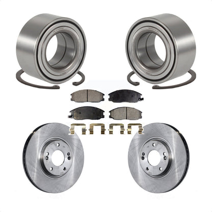 [Avant] Kit de Roulement de roue pour Hyundai XG350 KBB-100075