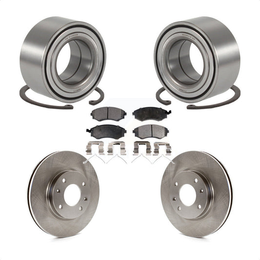 [Avant] Kit de Roulement de roue pour 2004 Hyundai Sonata To 09 03 KBB-100076