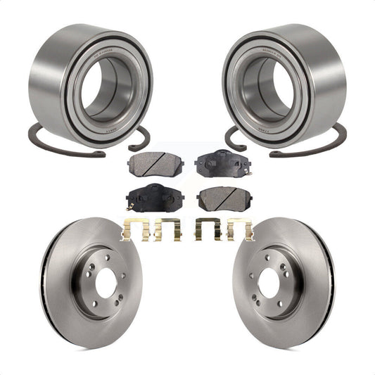 [Avant] Kit de Roulement de roue pour Hyundai Tucson Kia Sportage KBB-100078 par Transit Auto