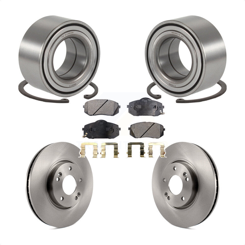 [Avant] Kit de Roulement de roue pour Hyundai Tucson Kia Sportage KBB-100078