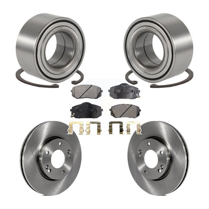 [Avant] Kit de Roulement de roue pour 2007-2009 Kia Rondo KBB-100081 par Transit Auto