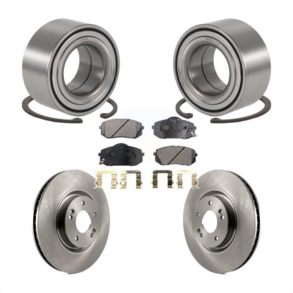 [Avant] Kit de Roulement de roue pour 2014 Kia Cadenza To 05 19 2013 KBB-100082