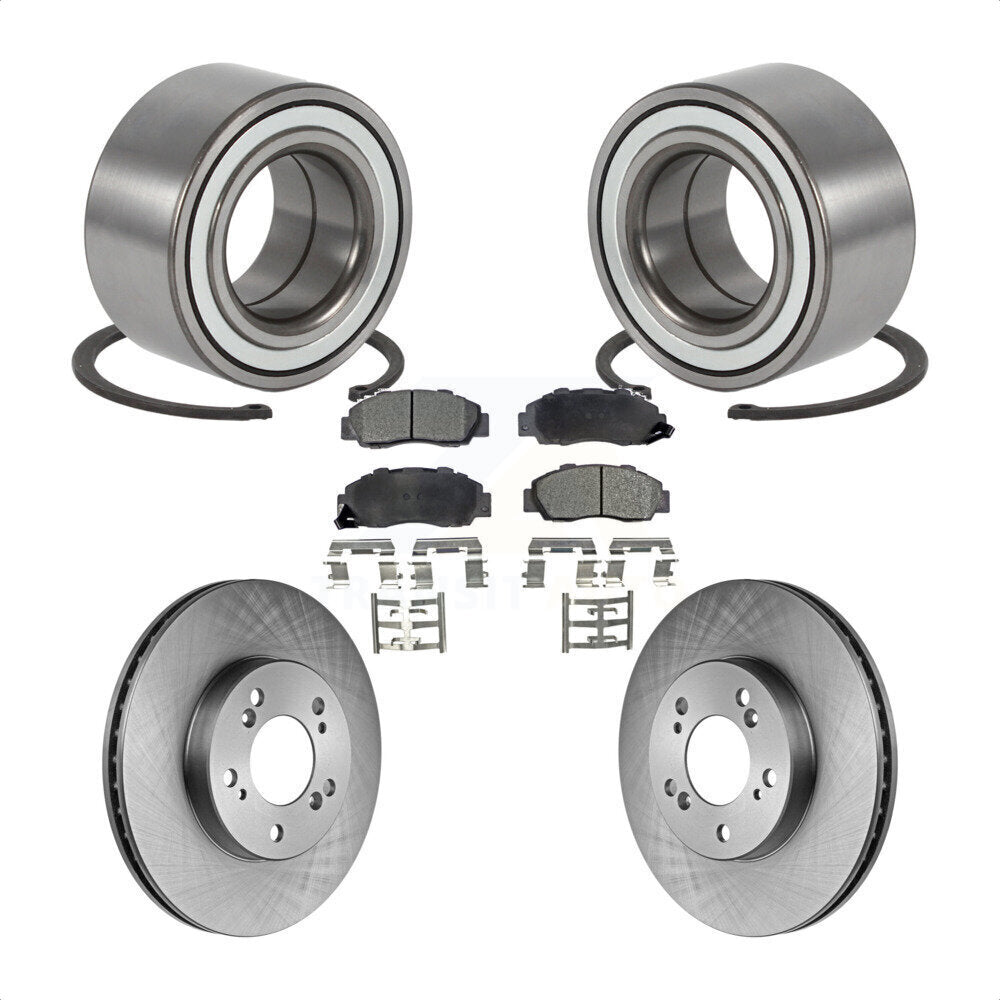 [Avant] Kit de Roulement de roue pour 1997-2001 Honda CR-V Prelude KBB-100088