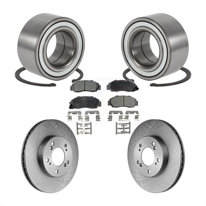[Avant] Kit de Roulement de roue pour 1997-2001 Honda CR-V Prelude KBB-100088