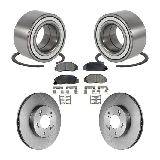 [Avant] Kit de Roulement de roue pour 1997-2001 Honda CR-V Prelude KBB-100088