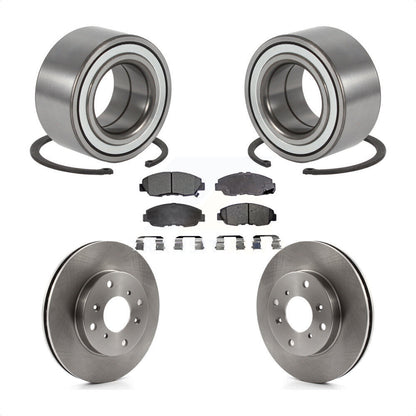 [Avant] Kit de Roulement de roue pour 1998-2002 Honda Accord Sedan avec 2.3L KBB-100090
