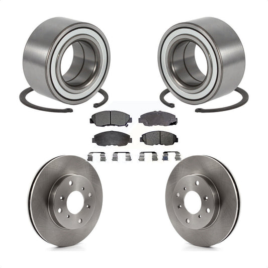 [Avant] Kit de Roulement de roue pour 1998-2002 Honda Accord Sedan avec 2.3L KBB-100090