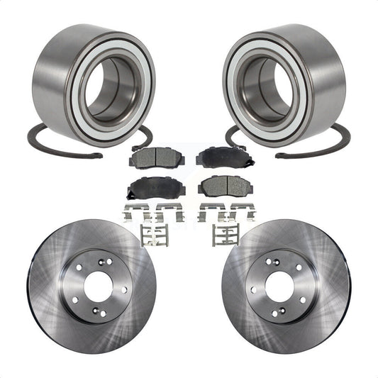 [Avant] Kit de Roulement de roue pour 1998-2002 Honda Accord 3.0L KBB-100091