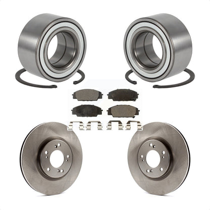 [Avant] Kit de Roulement de roue pour 2000-2009 Honda S2000 KBB-100094