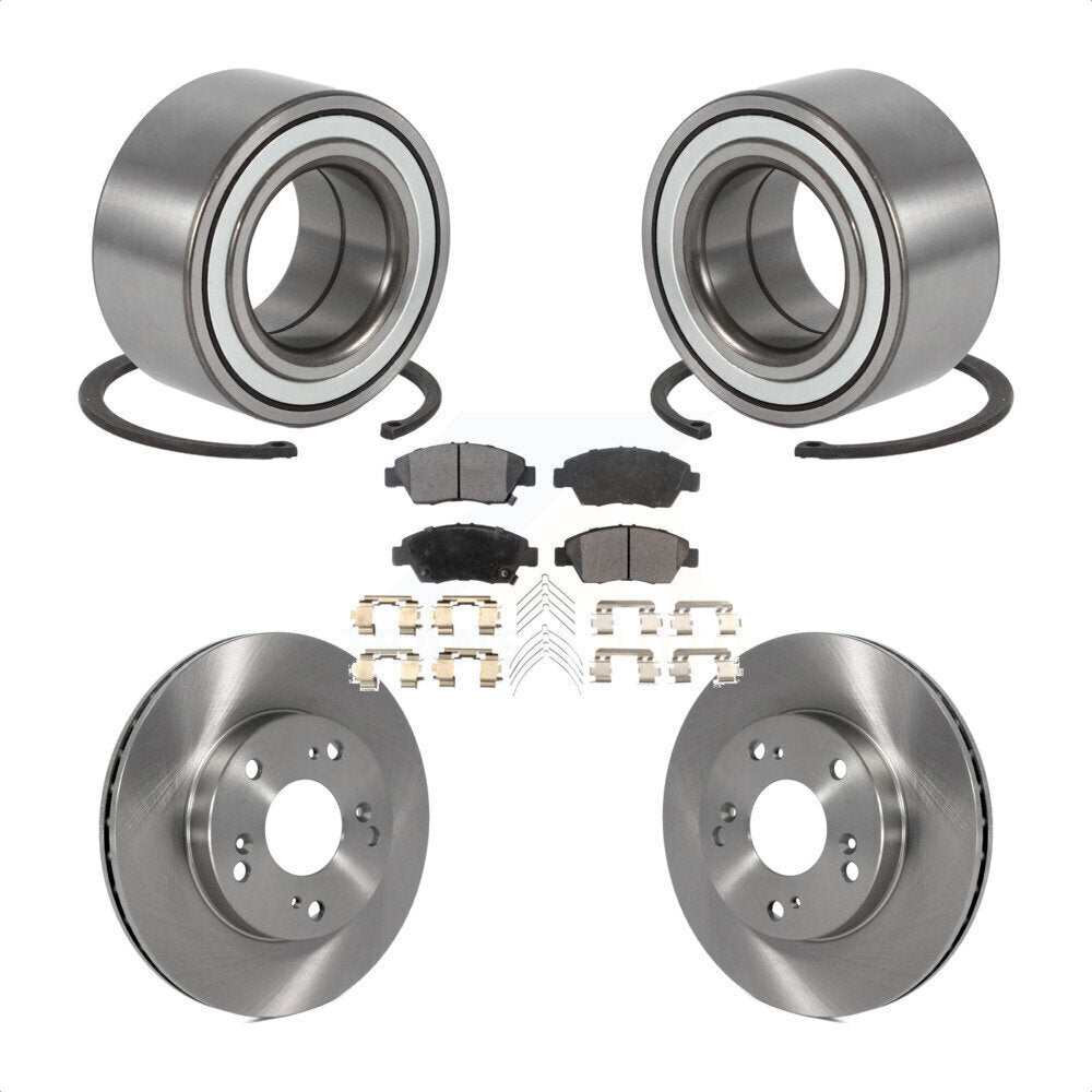 [Avant] Kit de Roulement de roue pour Honda Civic Acura RSX KBB-100095