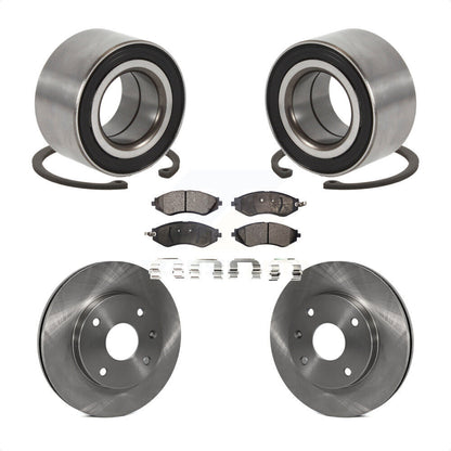 [Avant] Kit de Roulement de roue pour Suzuki Forenza Reno Chevrolet Optra KBB-100098