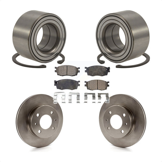 [Avant] Kit de Roulement de roue pour 2006 Hyundai Accent Hatchback KBB-100100