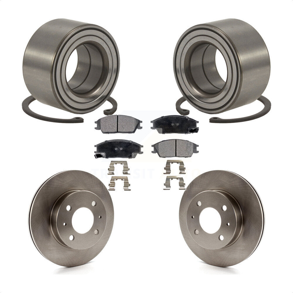 [Avant] Kit de Roulement de roue pour 2000-2005 Hyundai Accent KBB-100101