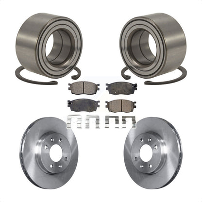 [Avant] Kit de Roulement de roue pour Hyundai Accent Kia Rio Rio5 KBB-100102 par Transit Auto