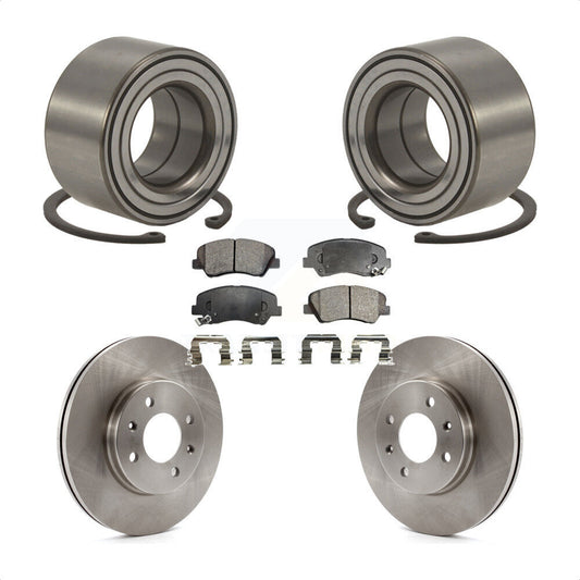 [Avant] Kit de Roulement de roue pour 2012-2017 Hyundai Accent KBB-100103 par Transit Auto