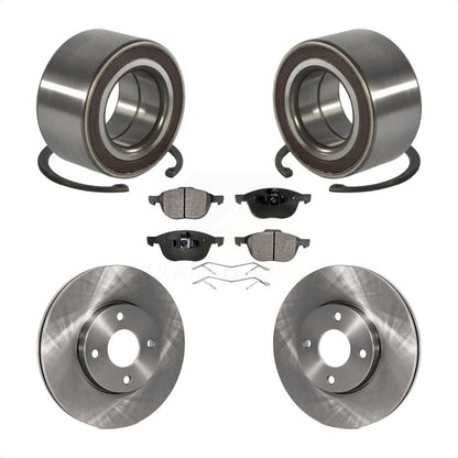 [Avant] Kit de Roulement de roue pour 2005-2007 Ford Focus KBB-100106