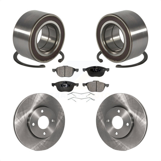 [Avant] Kit de Roulement de roue pour 2005-2007 Ford Focus KBB-100106
