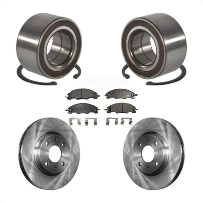 [Avant] Kit de Roulement de roue pour 2008-2011 Ford Focus KBB-100107