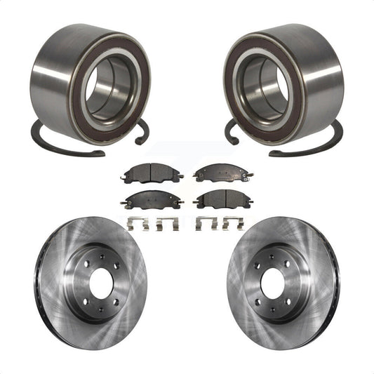 [Avant] Kit de Roulement de roue pour 2008-2011 Ford Focus KBB-100107