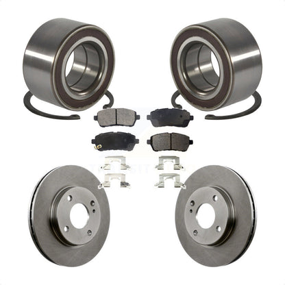 [Avant] Kit de Roulement de roue pour Ford Fiesta KBB-100108