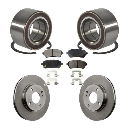 [Avant] Kit de Roulement de roue pour Ford Fiesta KBB-100108