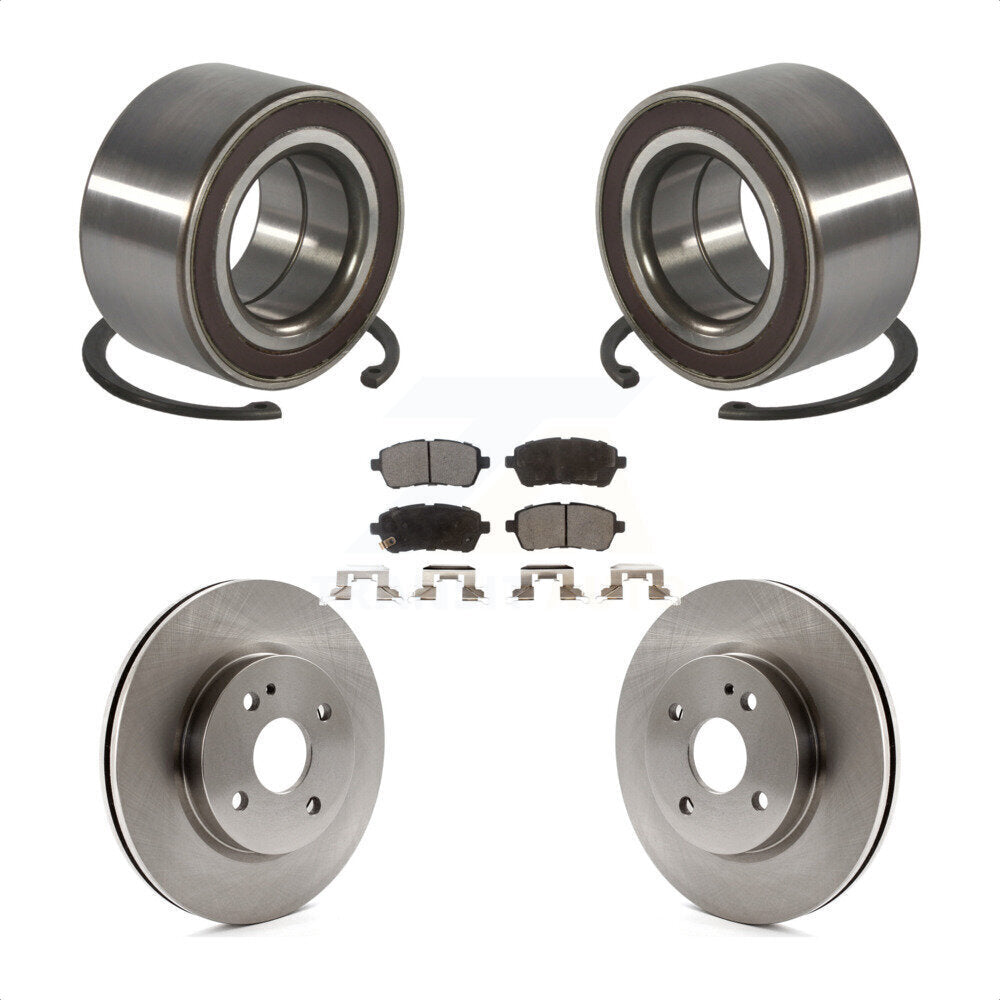 [Avant] Kit de Roulement de roue pour 2011-2014 Mazda 2 KBB-100109