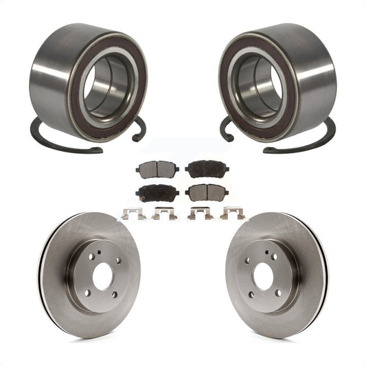 [Avant] Kit de Roulement de roue pour 2011-2014 Mazda 2 KBB-100109